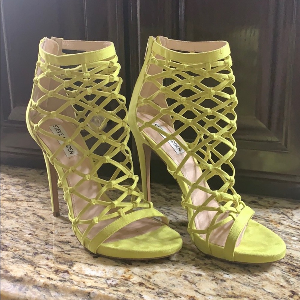 Steve Madden Heels
